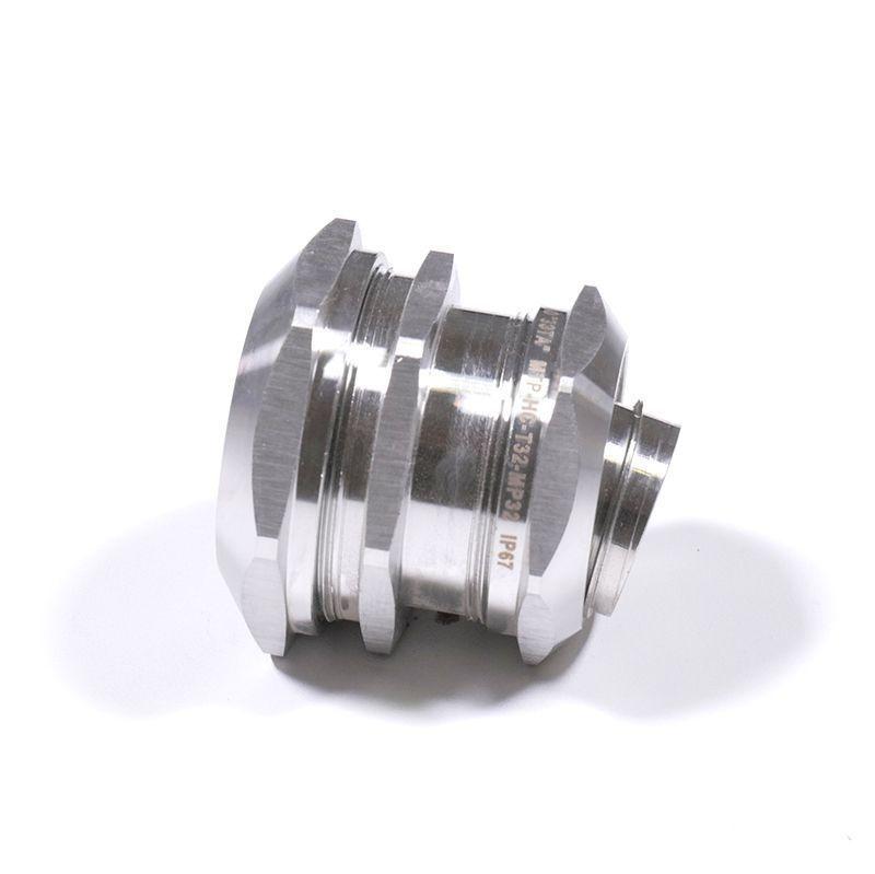 Муфта соединительная труба-металлорукав МТР-НС-Т32-МР32 IP67 нерж. сталь ГОФРОМАТИК zeta45569