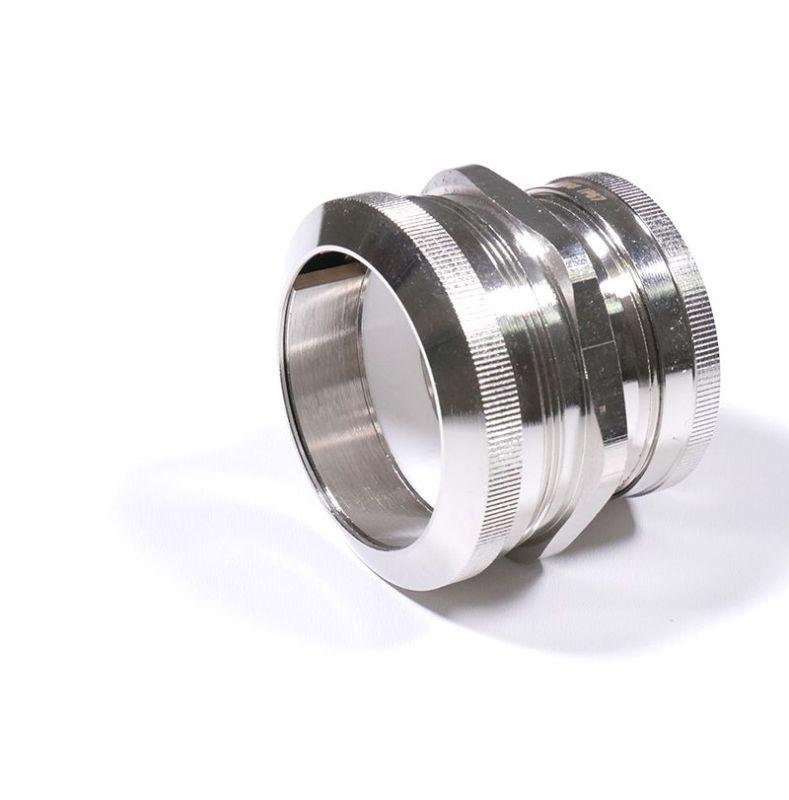 Муфта соединительная труба-металлорукав МТР-НС-Т40-МР38 IP67 нерж. сталь ГОФРОМАТИК zeta45577