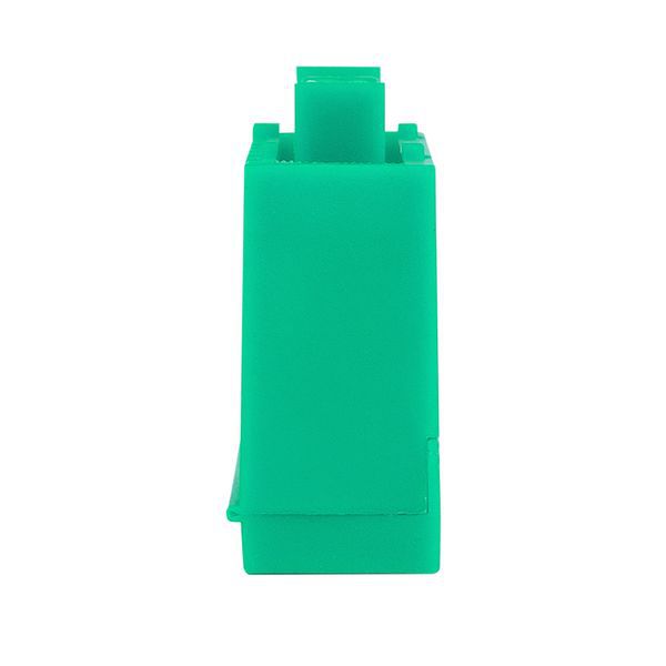 Шина нулевая PE 6х9 8 отверстий зел. изолированный корпус на DIN-рейку латунь PROxima EKF sn0-63-8-ig