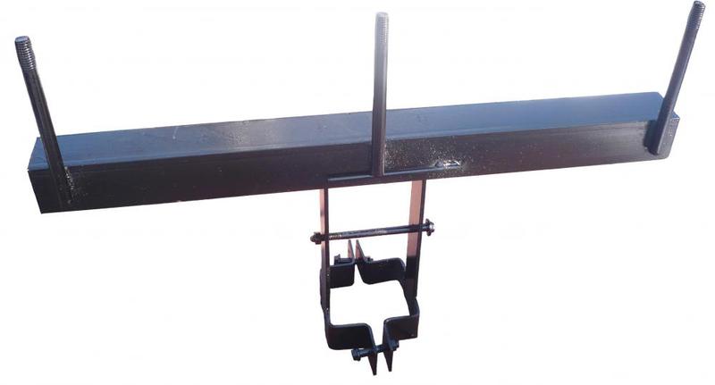 Оголовок (накладка) ОГs-54 покрытие черн. лак АЭМЗ 00000152