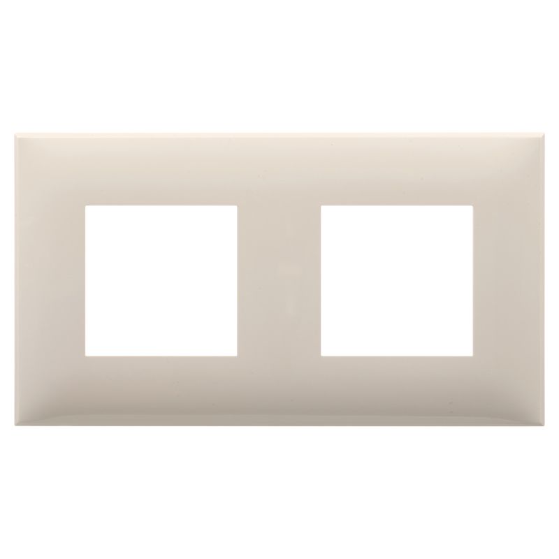 Рамка 2-м 4мод. Avanti "Ванильная дымка" DKC 4405904