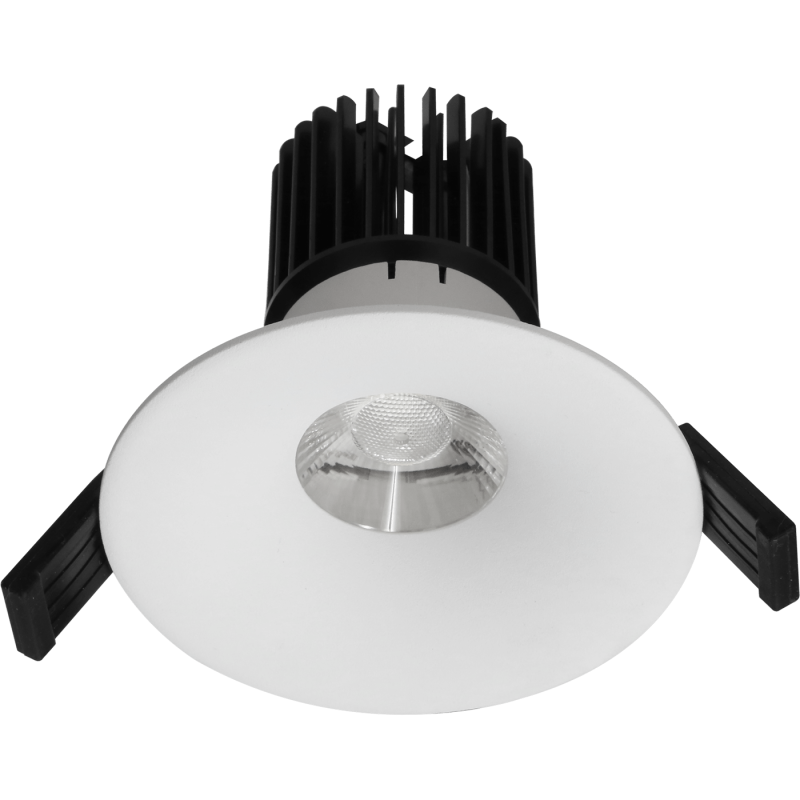 Светильник FIORE 13 WH D45 4000К встраив. с драйвером СТ 1237000090