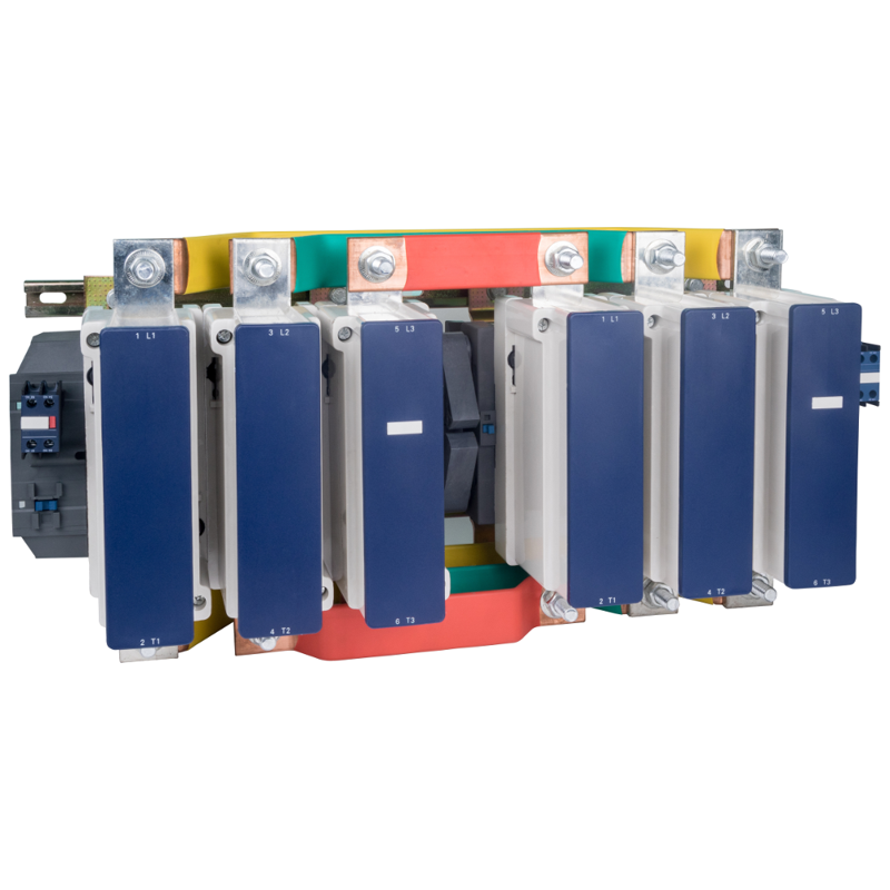 Контактор ПМЛ-9500Д УХЛ4 Б 800А кат. 380В AC КЭАЗ 252123