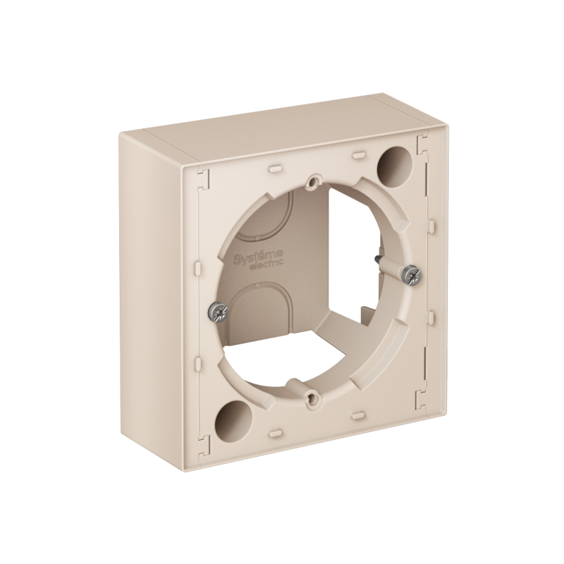 Коробка ОП AtlasDesign беж. SE ATN000200