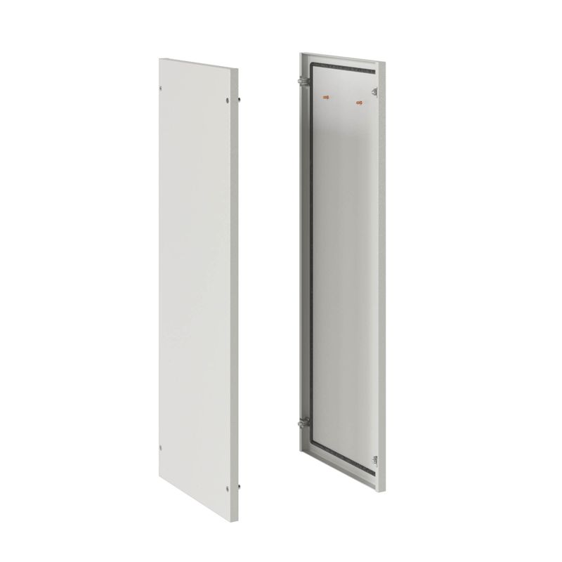 Панель боковая для шкафов CQE 2200х400мм (уп.2шт) DKC R5LE2242