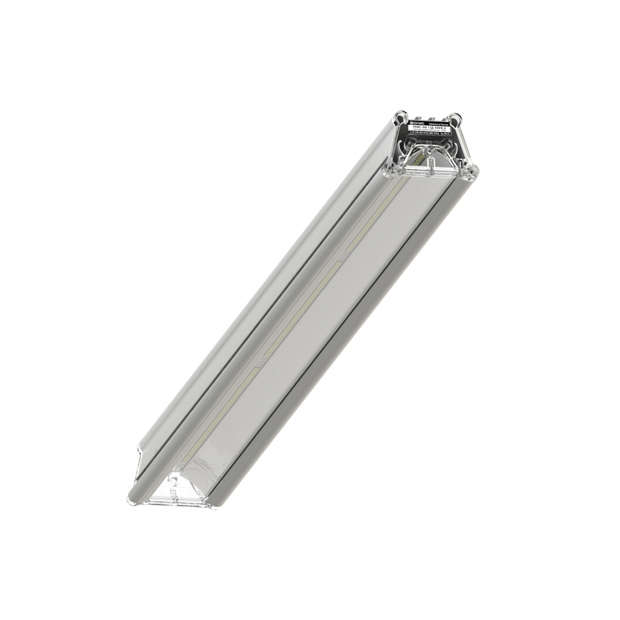 Светильник светодиодный УНИС-90 Д IP67 4000К оконечный крепление скоба матов. ФОКУС UNIS0-090D0DDF13F06000