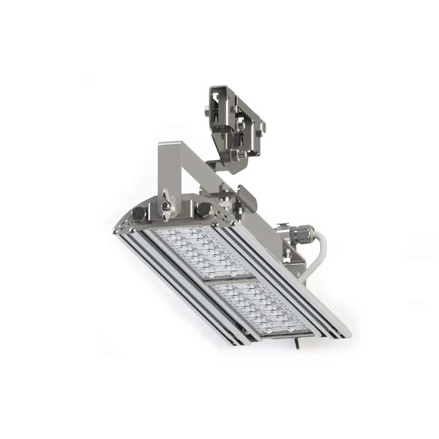 Светильник светодиодный УСС-80 Катана Д IP67 4000К крепление на трос ФОКУС USS03-080D0FDF03F06000