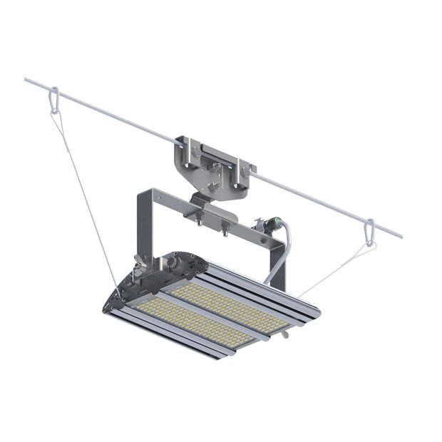 Светильник светодиодный УСС-80 Эксперт-S Д IP67 4000К крепление на трос ФОКУС USS04-080D0FDF03F06000