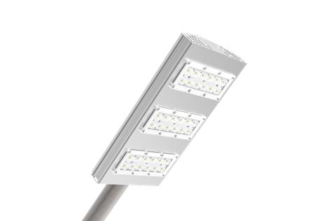 Светильник светодиодный Uran 80Вт 4000К уличный крепление на консоль VARTON V1-S1-70088-40L04-6509040