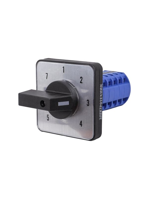 Переключатель унив. ПК16-12М-6016 У3 Электротехник ET512579