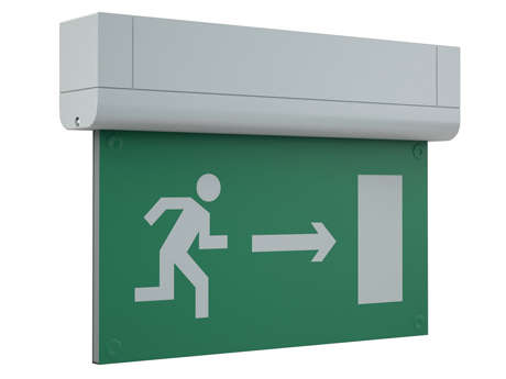 Светильник светодиодный MIZAR 4000-4 LED S 24В настен. СТ 4502003540