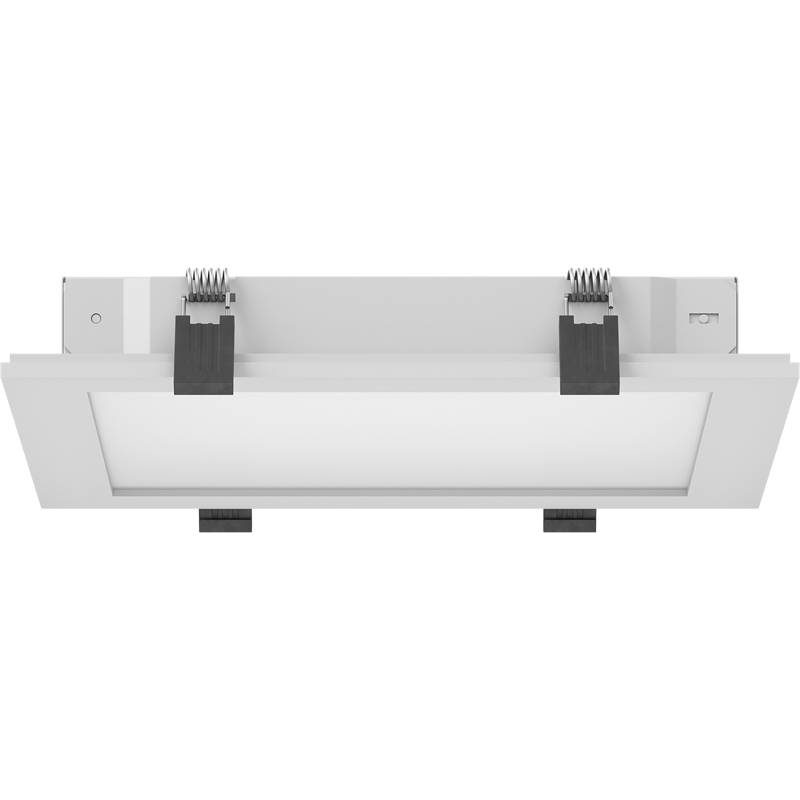 Светильник светодиодный DLK LED 40 4000К встраив. СТ 1102200020