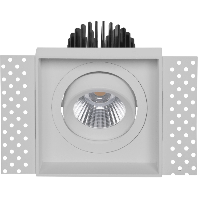 Светильник UMO 18 WH D45 4000К встраив. с драйвером СТ 1252000140