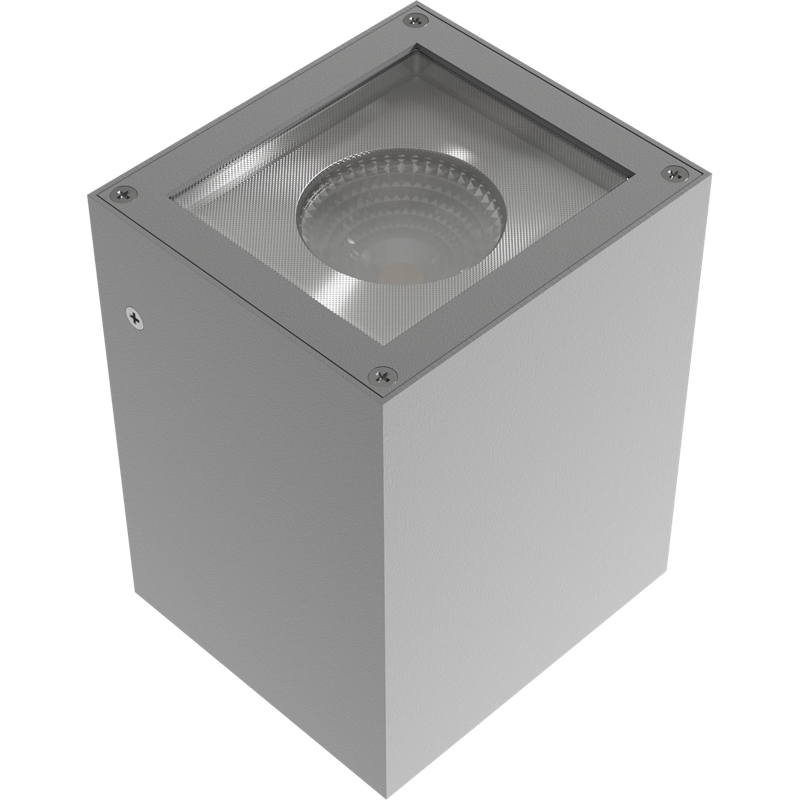 Светильник светодиодный KVARTA LED 2х8 D40 4000К настенный СТ 1100200080