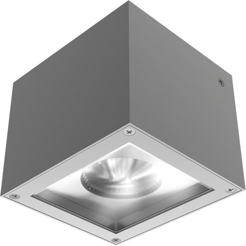 Светильник светодиодный KVARTA LED 8 D40 4000К настенный СТ 1100200040