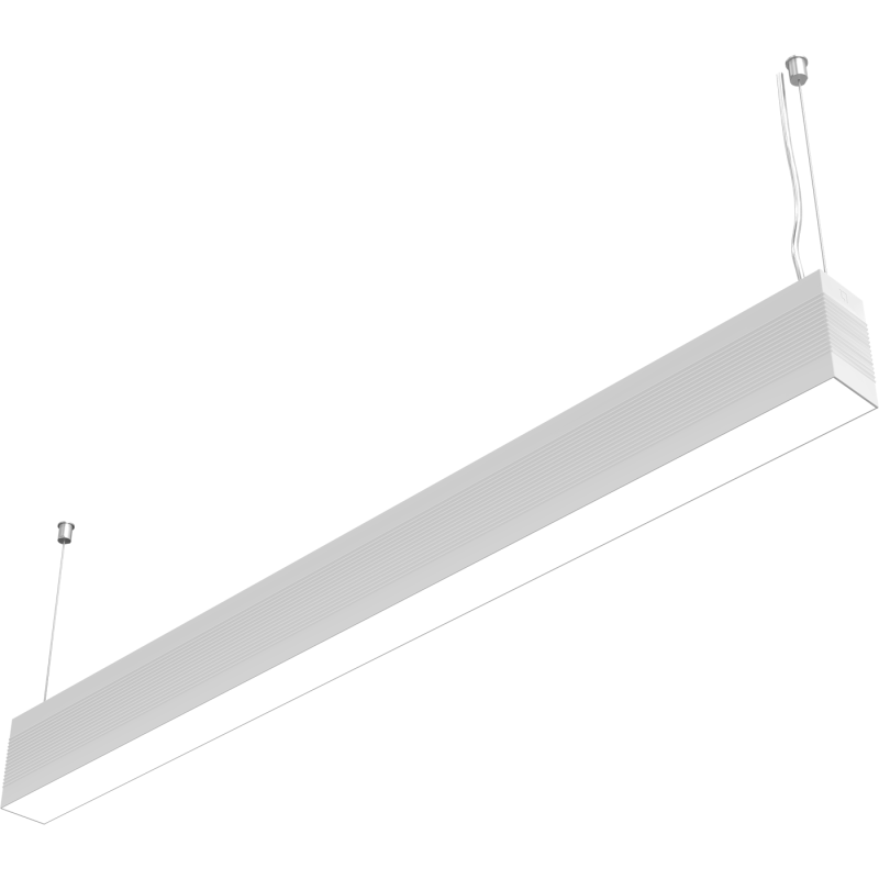 Светильник светодиодный LINER/S LED 1200 TH W CH CF подвесной СТ 1473001060