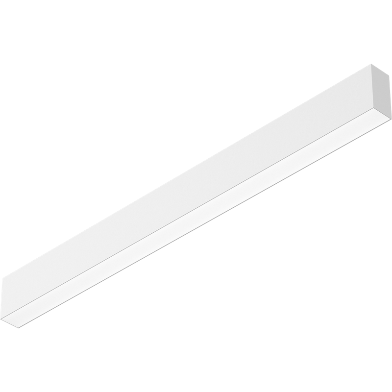 Светильник светодиодный PROFILE 60H S DR LED 2400 4000К накладной СТ 1248000710