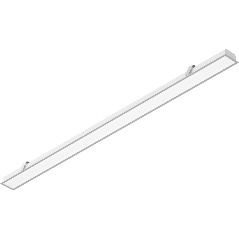 Светильник светодиодный PROFILE 60R LED 2400 WH 4000К встраив. СТ 1248002660