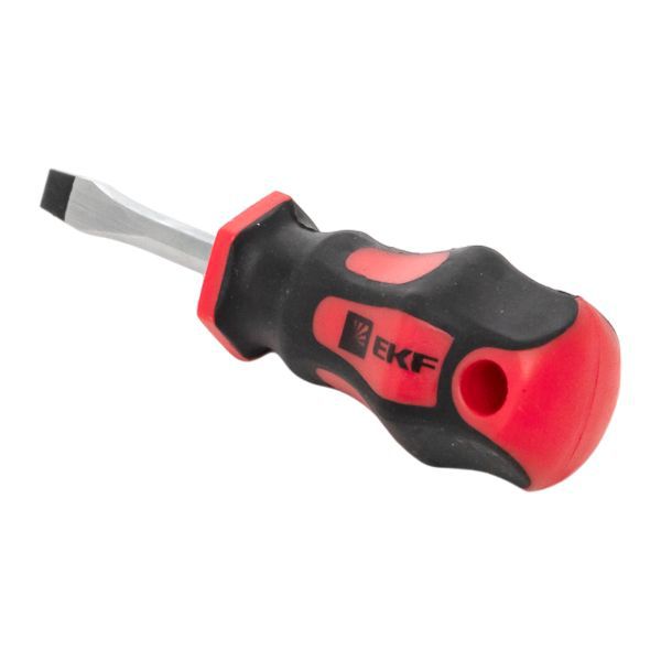 Отвертка SL6.5х38мм Master Basic EKF sl-6.5-38-mas