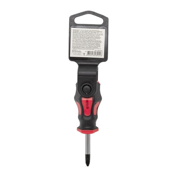 Отвертка PH2х38мм Master Basic EKF ph-2-38-mas