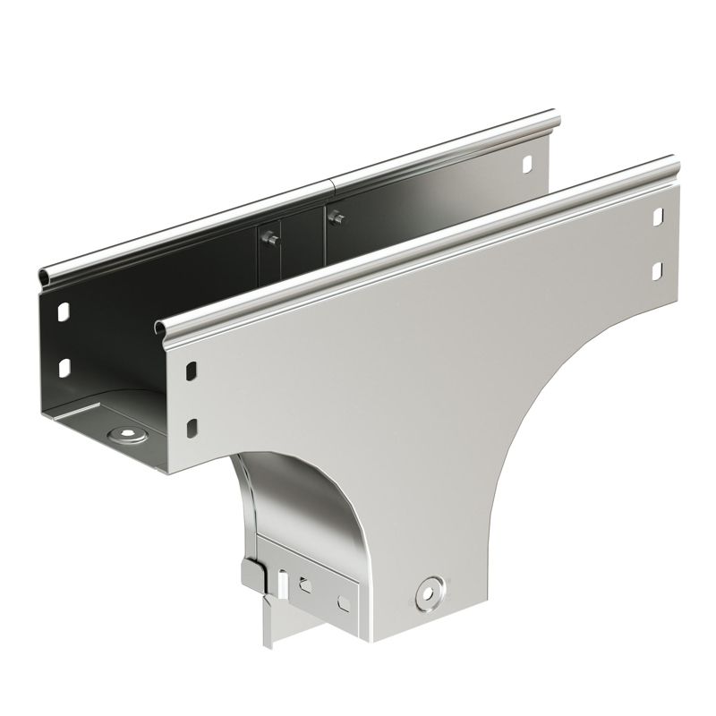 Ответвитель-переходник для лотка Т-образ. верт. TDSR 500х300 в комплекте с крепеж. эл. DKC 37639K