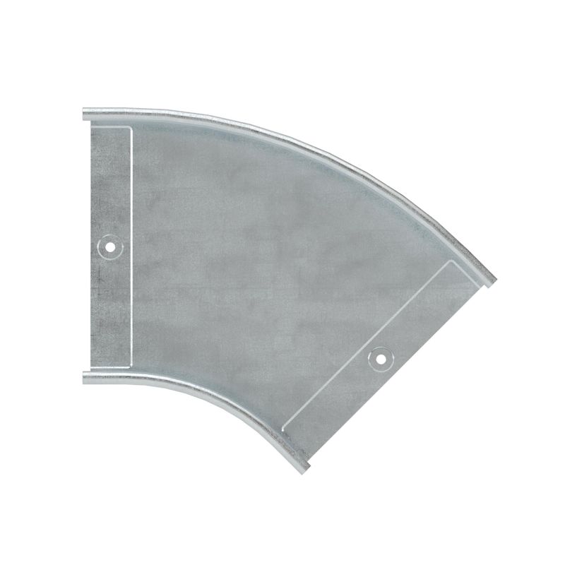 Угол для лотка горизонтальный 45град. 150х50 CPO 45 в компл. с крепежн. элемент. DKC 36063K