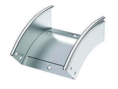 Угол для лотка вертикальный внешний 45град. 150х100 CD 45 в компл. с крепежн. элемент. DKC 36882K