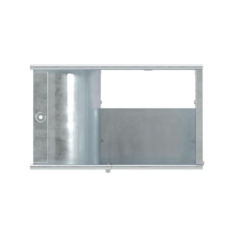 Угол для лотка вертикальный внешний левый 90град. 400х80 CDSS 90 в компл. с крепежн. элемент. DKC 37026K