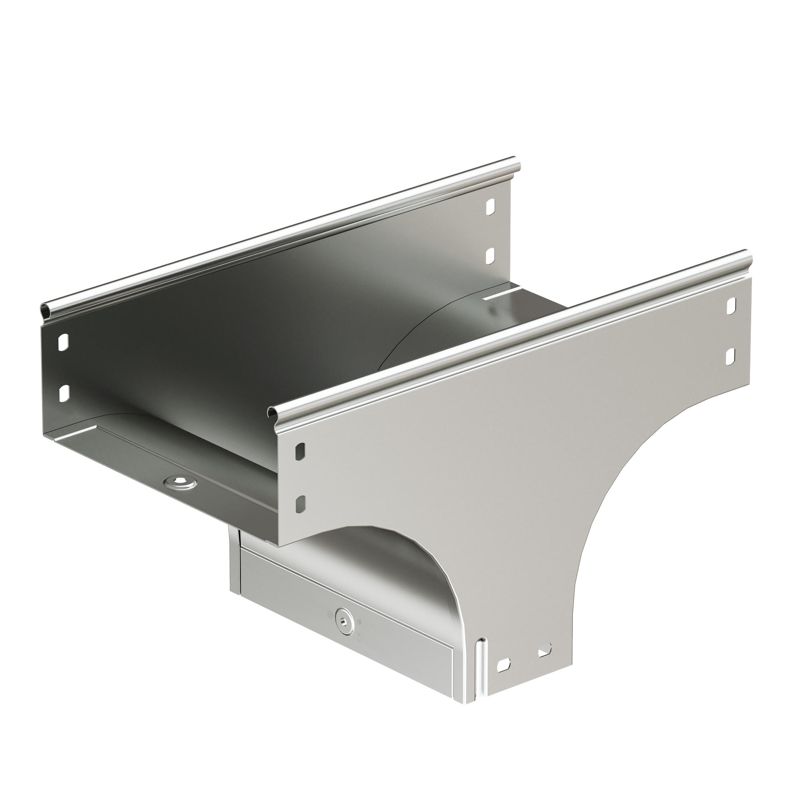 Ответвитель для лотка Т-образ. верт. TD осн. 150 Н80 в комплекте с крепеж. эл. DKC 37103K