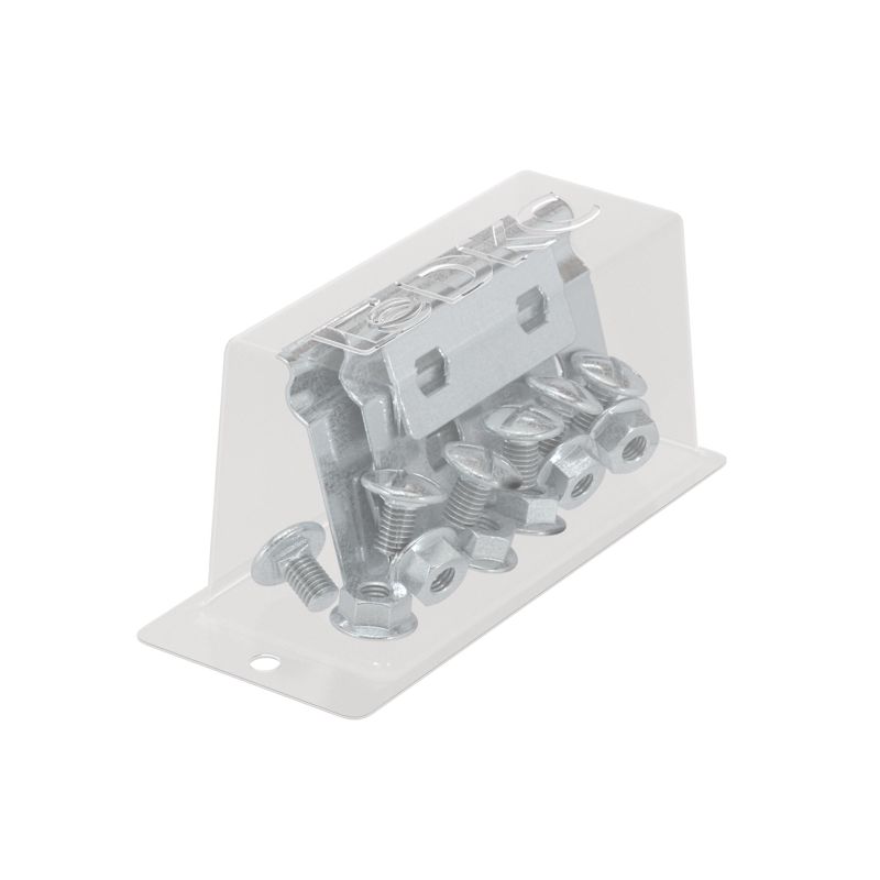 Угол для лотка вертикальный внешний 90град. 100х50 CDSD 90 в компл. с крепежн. элемент. DKC 37502K