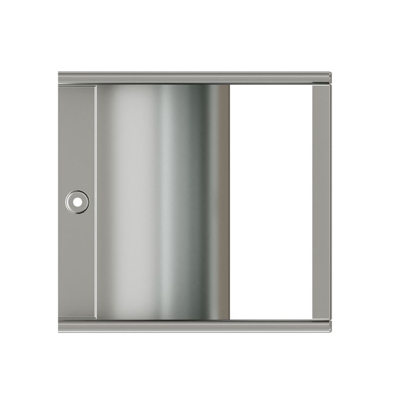 Угол для лотка вертикальный внешний 90град. 200х50 CDV 90 в компл. с крепежн. элемент. гор. оцинк. DKC 37574KHDZ