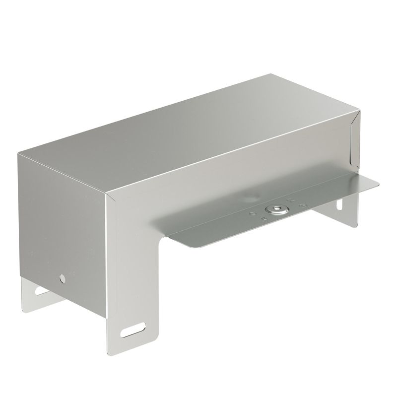 Ответвитель-крышка Т-образный вертикальный вниз DDS 200/50 в комплекте с крепеж. эл. DKC 37380KHDZ