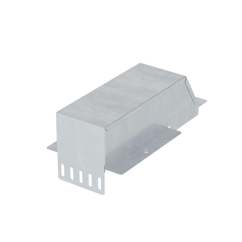 Ответвитель-крышка Т-образный переходник DDT 300/150 (отв H=50) в комплекте с крепеж. эл. DKC 36571KZL