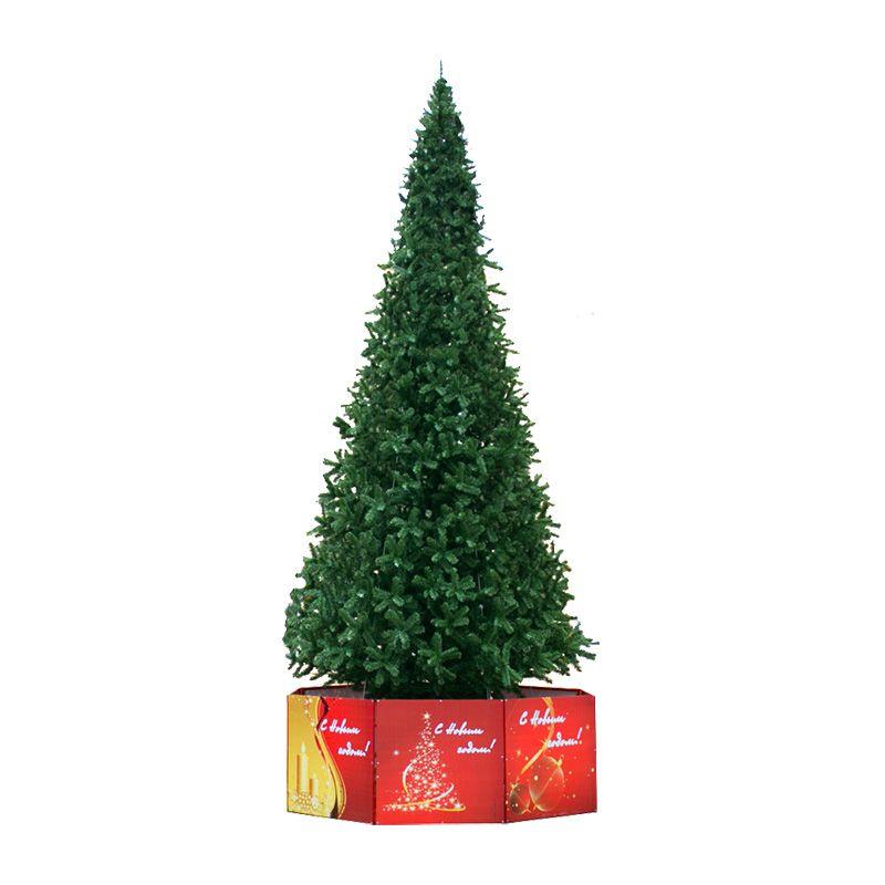 Ель "Альпийская стволовая" 5м IP65 хвоя-пленка 533-304