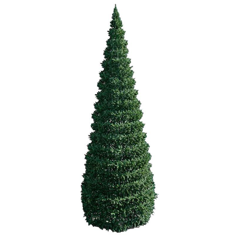 Ель каркасная "Евро-2" 15м IP65 хвоя-пленка 533-311