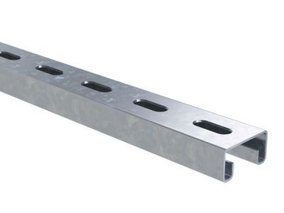 Профиль С-образный 41х21 L1600 сталь 2мм DKC BPV2116