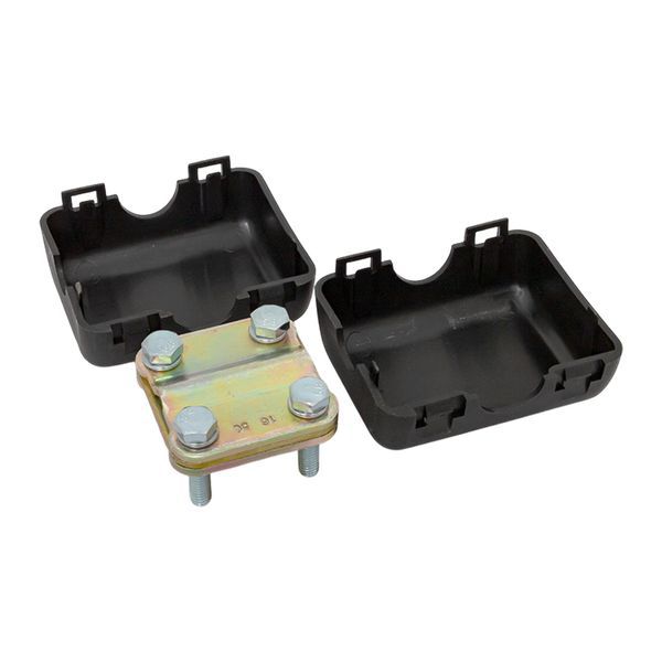 Сжим ответвительный У-870М (95-150/16-50кв.мм) (орех) StreamLine EKF y870m