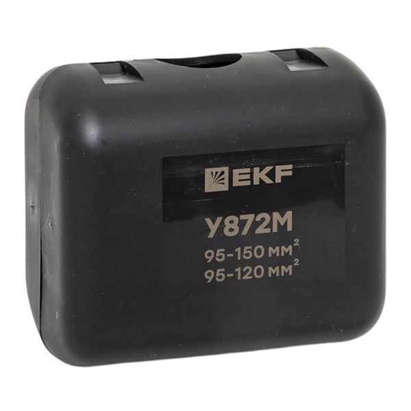 Сжим ответвительный У-872М (95-150/95-120кв.мм) (орех) StreamLine EKF y872m