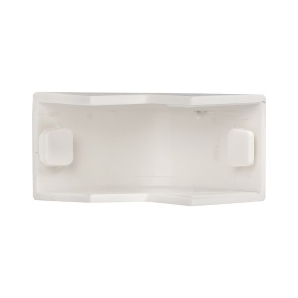 Угол внешний 16х16 бел. Plast PROxima (уп.4шт) EKF obw-16-16x4