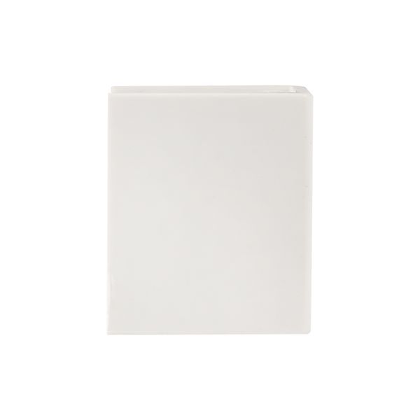 Соединитель на стык 60х40 бел. Plast PROxima (уп.4шт) EKF conw-60-40x4