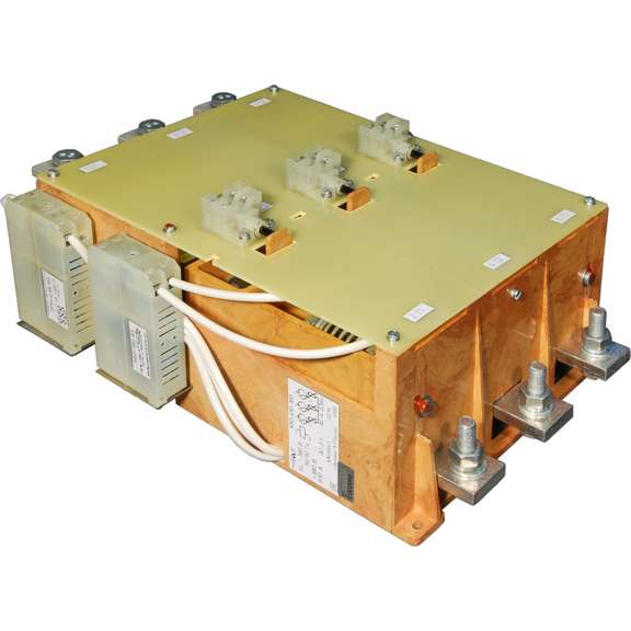 Контактор КВ-2-630-3-Д В3 630А кат. 220В AC/DC ЧЭАЗ A8119-80084032