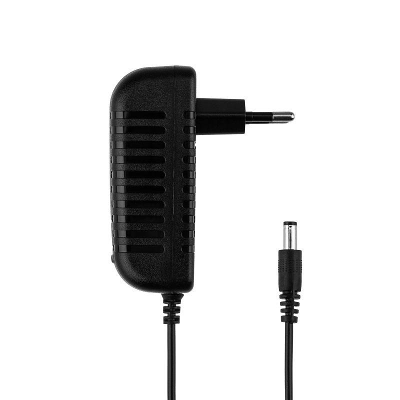 Источник питания 110-220В AC/5В DC 4А 20Вт с DC разъемом подключения 5.5х2.1 без влагозащ. IP23 Rexant 200-036-5