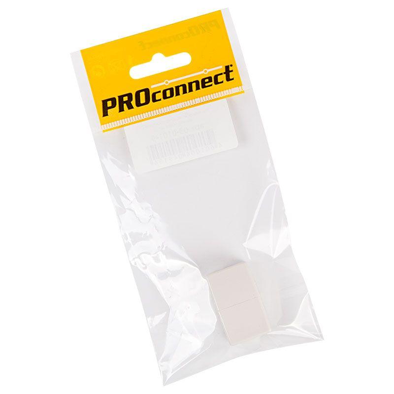 Проходник 8Р-8С RJ-45 (инд. упак.) PROCONNECT 03-0101-9