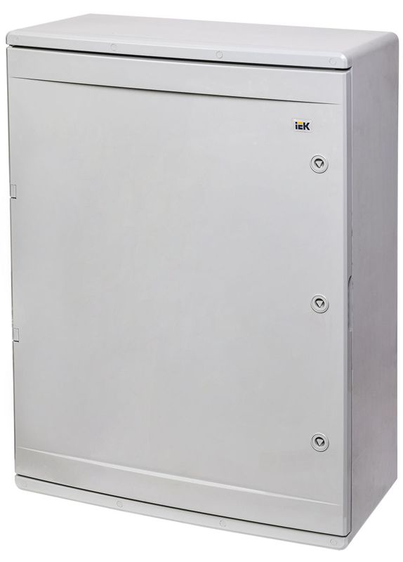 Корпус ЩМПп 800х600х260 УХЛ1 IP65 пластик. IEK MKP93-N-806026-65