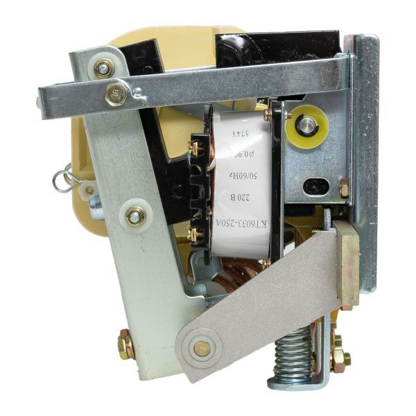 Контактор КТ-6033 250А кат. 220В AC 3НО+3НЗ EKF kt6033-220