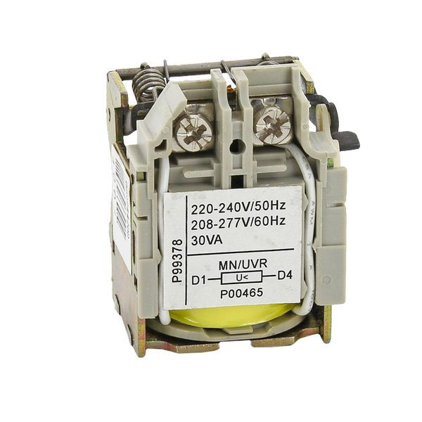 Расцепитель минимального напряжения для ВА-99С MN 100-630А EKF mccb99c-a-1