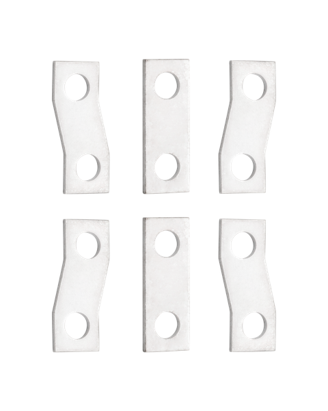 Пластины соединительные для ВА-99С 400-630А (комплект 6 шт) EKF mccb99c-a-24-630a