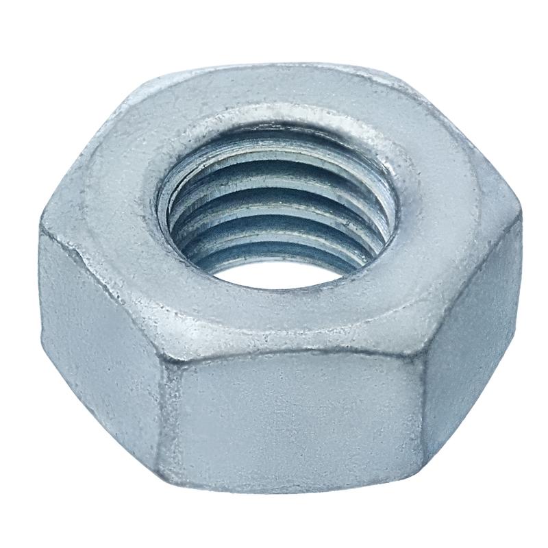 Гайка М6 ГОСТ 5927-70 класс прочн. 6 цинк (РМЗ) (уп.25кг) СТРОЙМЕТИЗ 020620