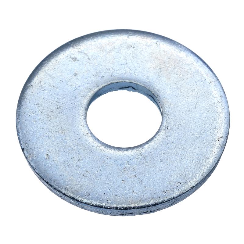 Шайба плоская усилен. 8 DIN 9021 цинк. (уп.25кг) СТРОЙМЕТИЗ 030890211