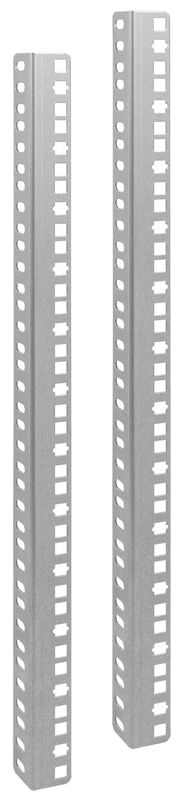 Профиль вертикальный 19дюйм 6U (уп.2шт) ITK LWE-06U-PRF